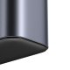 Joyroom JR-TCM02 Multiport GaN Charger 65W EU 4x USB-C 2x USB-A - Dark Gray