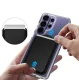 Tech-Protect CH02 MagWallet MagSafe Magnetic Phone Wallet - Carbon