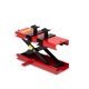 Humberg MP1 Motorcycle Lift / Stand, Black/Red