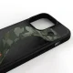 Adidas iPhone 13 / 13 Pro Case OR Hand Strap, Black-Green