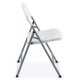 Plonos PL-404 Folding Garden Chairs, 4 pcs