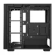 Darkflash DS900G Middle Tower Computer Case, Black