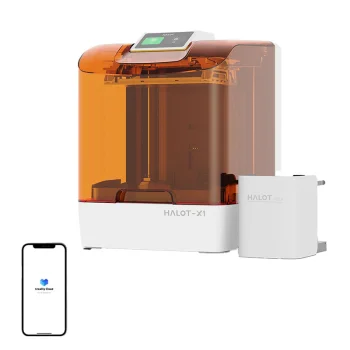 Creality Halot X1 Combo 3D Printer with AFU Module