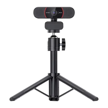 4K Ultra HD Webcam EMEET SmartCam C960 with Tripod