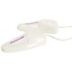 Electric Shoe Dryer for Boots, Gloves, and Hats, white