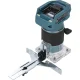Makita DRT52Z 18V LXT Brushless Cordless Trimmer Router