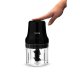 Electric Food Chopper Huslog Sharp Spin 300W, black
