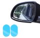 Anti-Fog Protective Film for Car Mirrors, 2 pcs