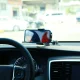 Joyroom JR-ZS259 Car Phone Holder with Flexible Arm, Black