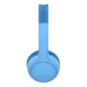 Belkin SoundForm Mini 2 Kids Wireless Headphones Blue AUD012HQBL