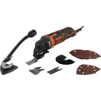 Black & Decker MT300KA-QS Multifunction Tool 300W