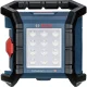 Cordless Jobsite Light Bosch GLI 18V-1200C Professional, bulk
