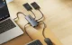 Blitzwolf BW-NEW TH8 10-in-1 USB-C Hub Adapter, Silver