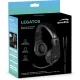 Speedlink LEGATOS Stereo Gaming Headset for PC/PS5/Xbox/Switch, Black