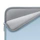 Tech-Protect NeoSlim 15-16\" Laptop Sleeve Case with Accessory Pouch - Blue