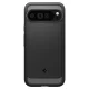 Google Pixel 9 Pro XL Spigen Rugged Armor Case Cover, Black