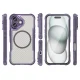 MagSafe Case for iPhone 16 Leading Series, Purple