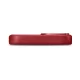 iCarer Genuine Leather Case for iPhone 14 Plus with MagSafe, Red