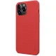 Nillkin Super Frosted Shield Pro Case for Apple iPhone 13 Pro Max, Red