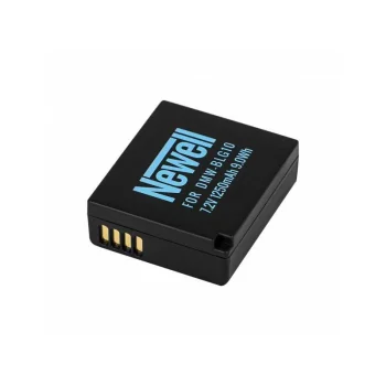 Newell DMW-BLG10 Replacement Battery for Panasonic Lumix