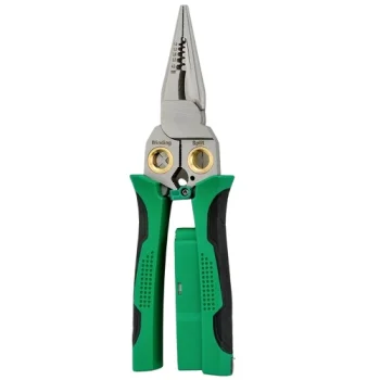 Multifunctional Wire Stripping and Cutting Pliers 260 mm