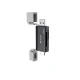 Devia EL239 2-in-1 SD TF Card Reader USB USB-C 2.0, black