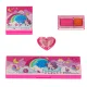 Kids Makeup and Skirt Set Unicorn, 22 Pieces