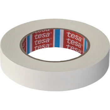 Tesa Fabric Tape 04651, 25m x 50mm, White