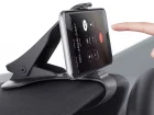 Strong Car Dashboard Phone Holder, Black