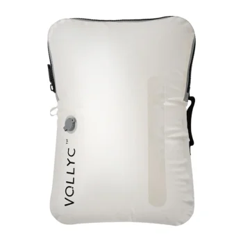 Travel Compression Cube Flextail EZYPACK White
