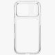 Uniq LifePro Xtreme Case for iPhone 18 Pro / 17 Pro, Transparent