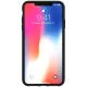 Adidas OR Moulded Case Basic iPhone Xs Max black/black 32803