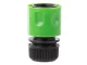 Quick Connector for 1/2\" Garden Hose, Green