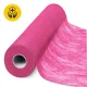 4Fizjo 1860 Disposable Medical Couch Roll, 60 cm x 50 m, Pink
