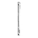 Spigen Ultra Hybrid S Mag Magsafe Case for iPhone 17 / 17 Air, Clear / White