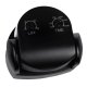 Maclean MCE468 B PIR Infrared Motion Sensor IP65 Black