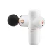 XO FG01 Cordless Body Massage Gun, White