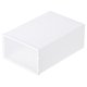 Shoe organizer box 32x21x12.5cm