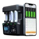 SkyRC NC3000 Pro Battery Charger for AA/AAA NiMH NiCd