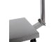 Electronic Platform Scale 100kg with LCD Display, Blue