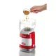 Ariete Party Time Popcorn Maker, 1100 W, Red/White
