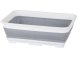 Silikona Saliekamais Trauks Bļoda 9 Litri 9L | Silicone Folding Bowl