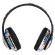 Wireless Over-Ear Gaming Headset with RGB Lighting Bluetooth 5.1