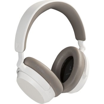 Sennheiser Accentum Wireless Headphones, White