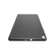 Tablet Case for Samsung Galaxy Tab S8 Ultra Slim Case Back Cover, Black