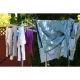 Garden Multifunctional Folding Laundry Clothe Drying Rack Dryer Garment Hanger Stand