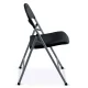 Plonos PL-404 Folding Garden Chairs, Set of 4