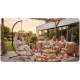 Sofotel Maribella Hanging Garden Chair