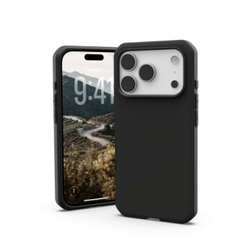 UAG Civilian LT MagSafe Phone Case Cover iPhone 17 Pro - Black