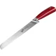 Berkel Elegance 3-Piece Kitchen Knife Set, Red